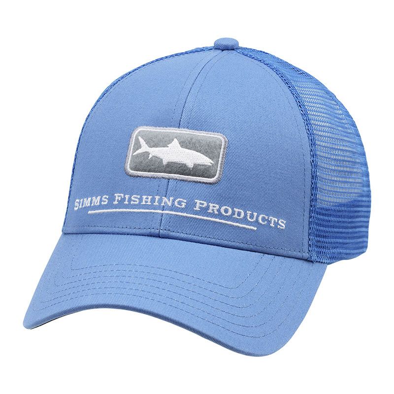 Бейсболка Bonefish Icon Trucker